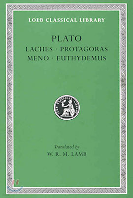 Laches. Protagoras. Meno. Euthydemus