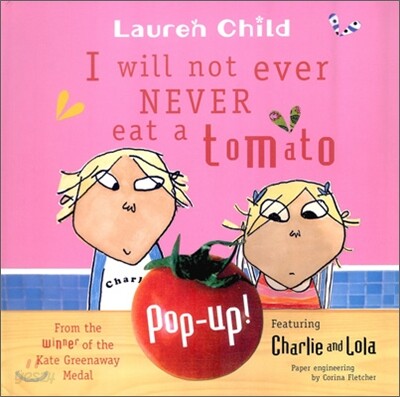 I Will Not Ever Eat a Tomato (Pop-Up)