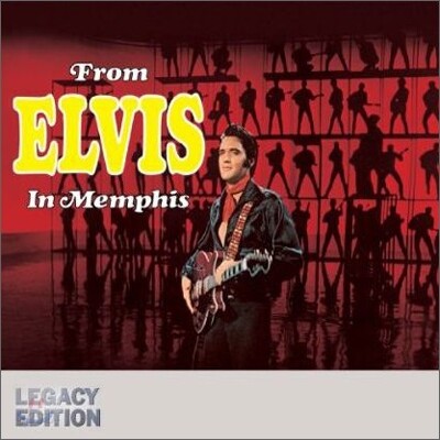 Elvis Presley - From Elvis In Memphis