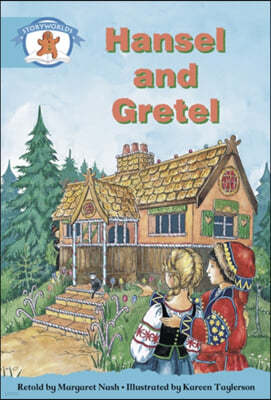 Literacy Edition Storyworlds Stage 9, Once upon a Time World, Hansel and Gretel