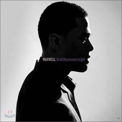 Maxwell - BLACKsummers'night