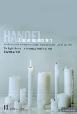The English Concert 헨델 서거 250주기 기념 콘서트 (Handel Commemoration)