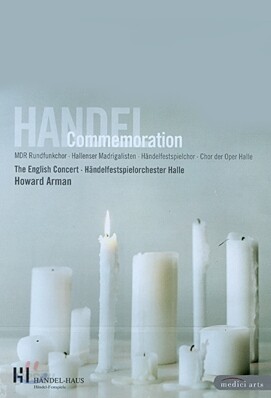 The English Concert 헨델 서거 250주기 기념 콘서트 (Handel Commemoration)