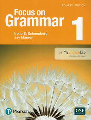 Focus on Grammar 1 with Myenglishlab