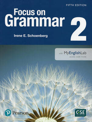 Focus on Grammar 2 with Myenglishlab
