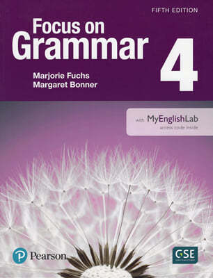 Focus on Grammar 4 with Myenglishlab