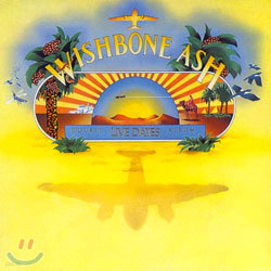 Wishbone Ash - Live Dates