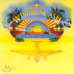 Wishbone Ash - Live Dates