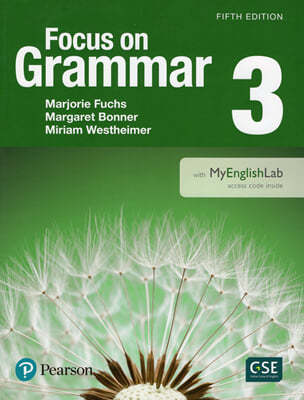 NEW EDITION FOCUS ON GRAMMAR 3 WITH MYEN