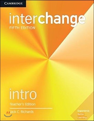 Interchange Intro Teacher's Edition with Complete Assessment Program [With USB Flash Drive]