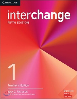 Interchange Level 1 Teacher's Edition with Complete Assessment Program [With USB Flash Drive]