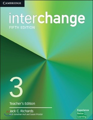Interchange Level 3 Teacher's Edition with Complete Assessment Program [With USB Flash Drive]