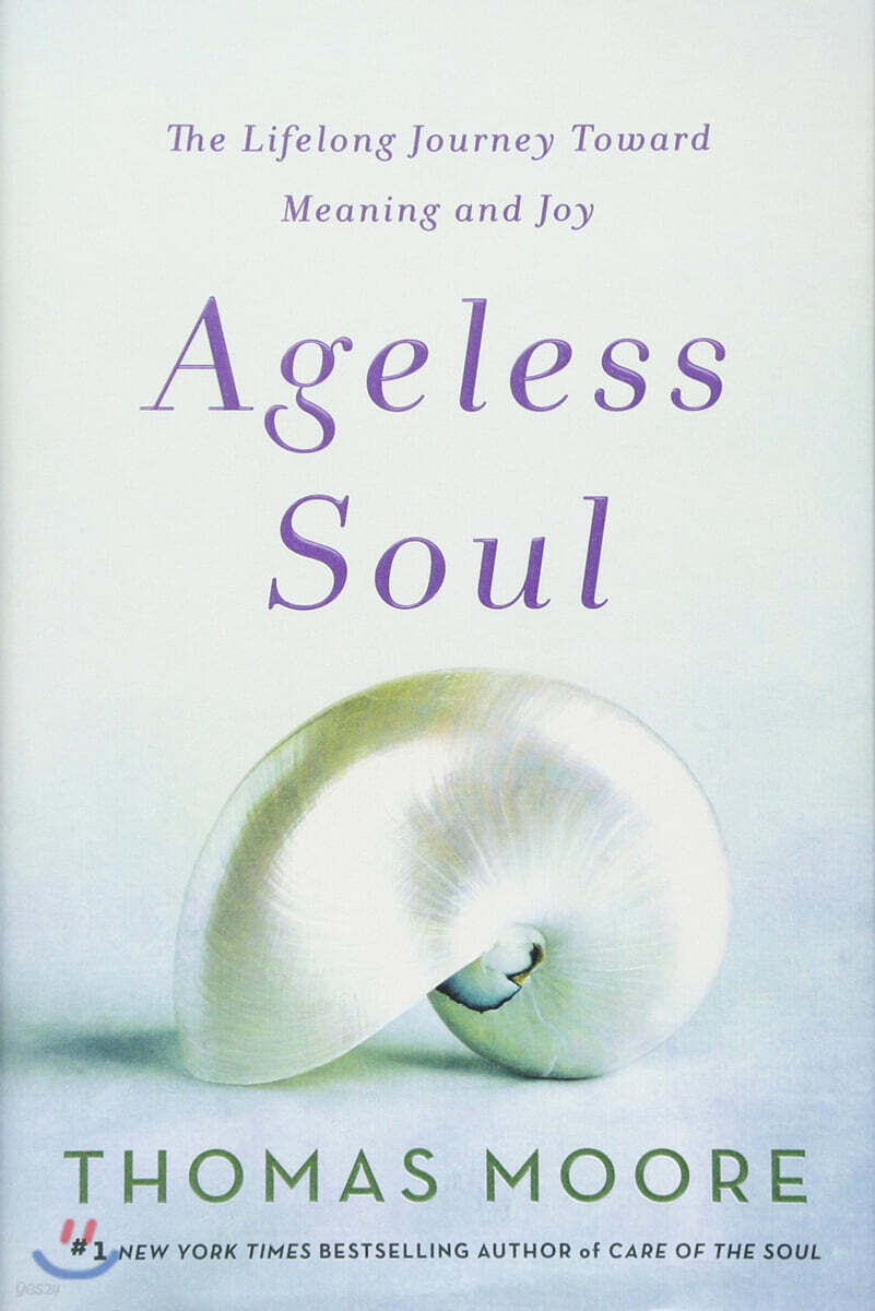 Ageless Soul: The Lifelong Journey Toward Meaning and Joy
