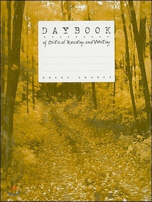 Daybook of Critical Reading and Writing Grade 6 : Student Book