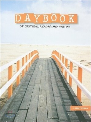Daybook of Critical Reading and Writing Grade 8 : Student Book