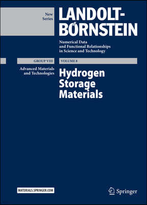 Hydrogen Storage Materials