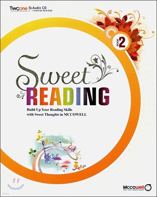 Sweet READING Book 2 스윗 리딩