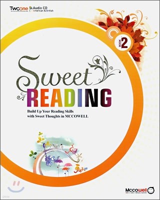 Sweet READING Book 2  