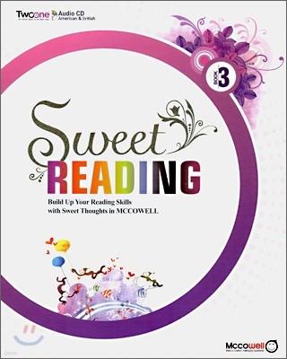 Sweet READING Book 3  