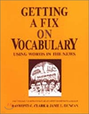 Getting a Fix on Vocabulary