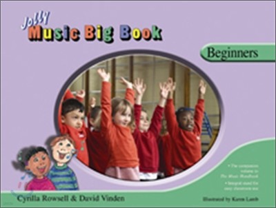 Jolly Music Big Book - Beginners