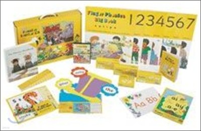 Jolly Phonics Starter Kit (with DVD) (in print letters)