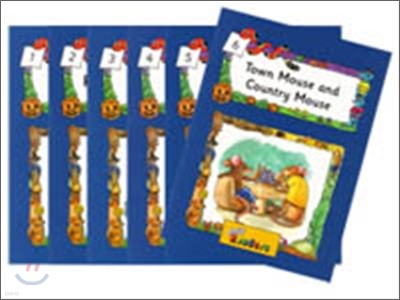 Jolly Phonics Readers, General Fiction, Level 4