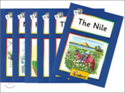 Jolly Phonics Readers, Nonfiction, Level 4