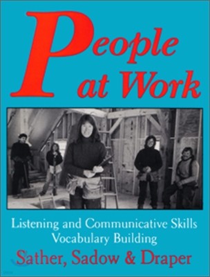 People at Work: Listening and Communicative Skills, Vocabulary Building