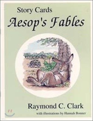 Story Cards : Aesop's Fables (with MP3 Audio CD)