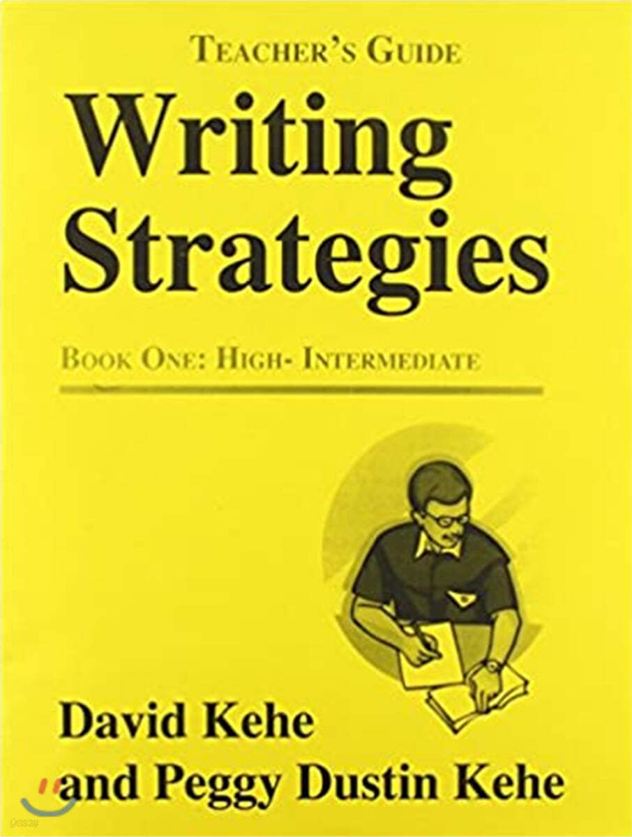 Writing Strategies 1 Intermediate : Teacher's Book