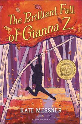 Bloomsbury USA The Brilliant Fall of Gianna Z.