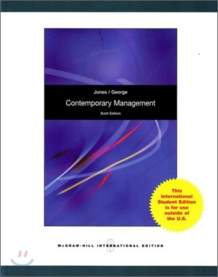 Contemporary Management, 6/E