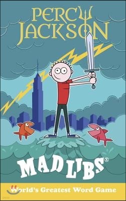 Percy Jackson Mad Libs