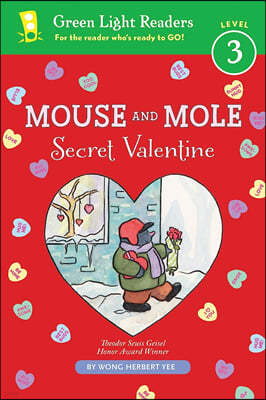 Mouse and Mole: Secret Valentine (Reader): A Valentine's Day Book for Kids
