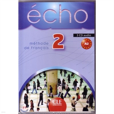 Echo 2, 3 CD Classe