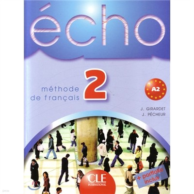 Echo 2, Livre de leleve (+Portfolio)