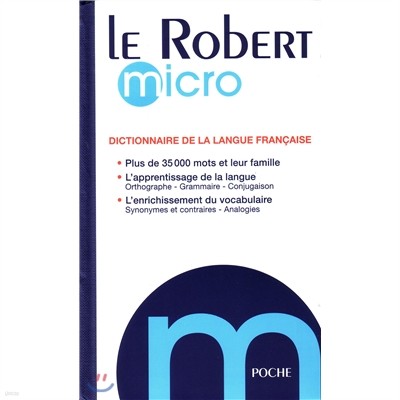 Le Robert Micro Poche