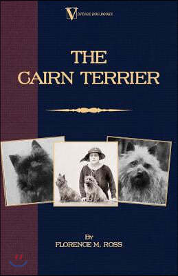 Vintage Dog Books The Cairn Terrier