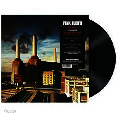 Pink Floyd - Animals (Remastered)(180G)(LP)