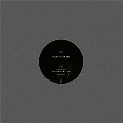 Lite,Mouse On The Keys — Split 앨범 커버