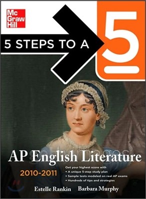 5 Steps to a 5 Ap English Literature, 2010-2011