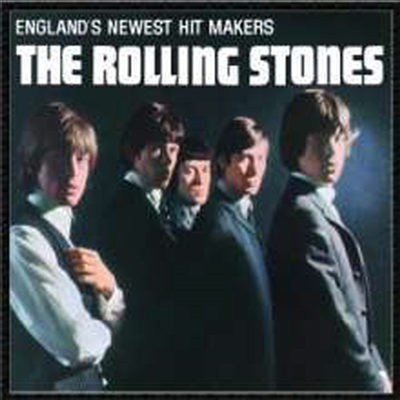 Rolling Stones - England's Newest Hitmakers (DSD Remastered)(CD)