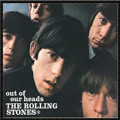 Rolling Stones - Out Of Our Heads (US-Version) (DSD Remastered)(CD)