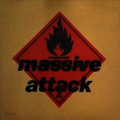 Massive Attack - Blue Lines (180g LP)
