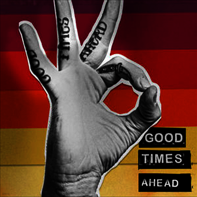 Gta — Good Times Ahead 앨범 커버