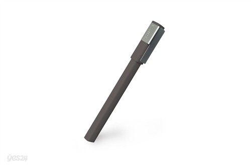 W 롤러펜+ 차콜그레이/블랙 0.7mm