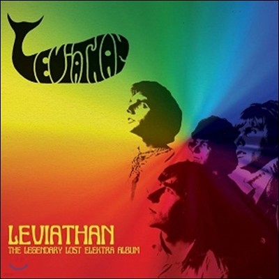 Leviathan (̾) - Leviathan: The Legendary Lost Elektra Album