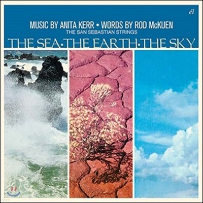 Anita Kerr & Rod Mckuen (ƴŸ Ŀ, ε ) - The Sea / The Earth / The Sky