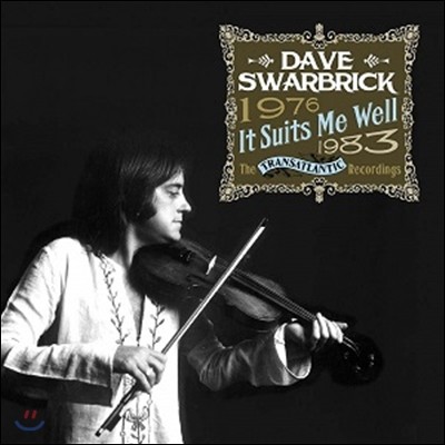 Dave Swarbrick (데이브 스워브릭) - It Suits Me Well: The Transatlantic Recordings